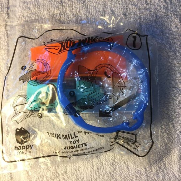 Other - Hot Wheel Kids Meal Toy